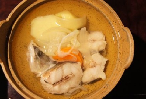 民宿きのえ荘　お食事鍋セット券