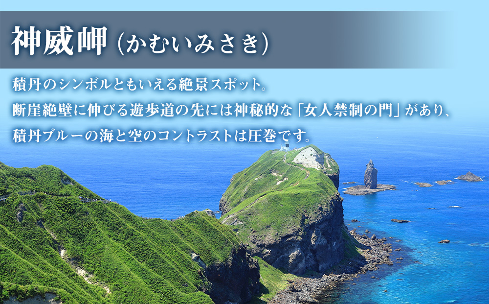 北海道 積丹町☆応援寄付金☆【返礼品なし】100,000円