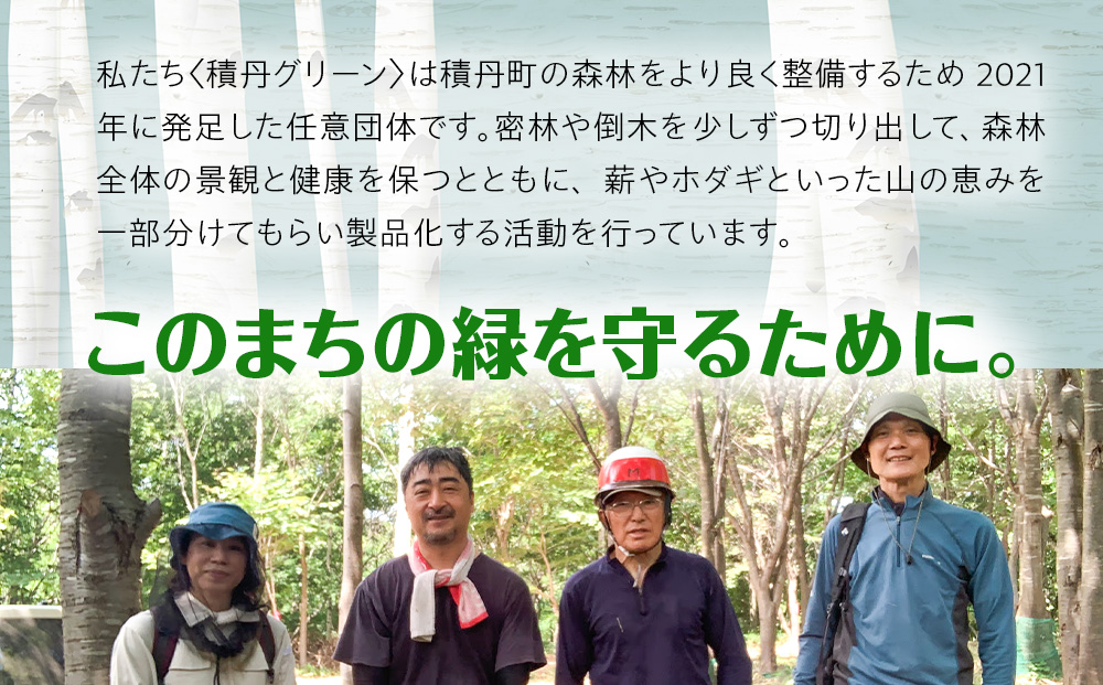 白樺スマホスタンド×1