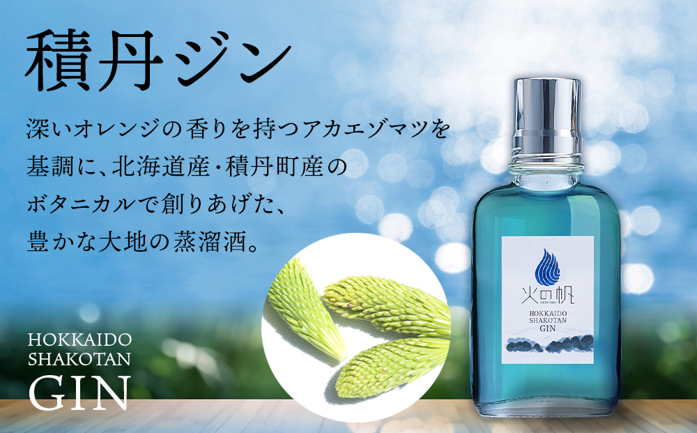 火の帆(HONOHO) KIBOU BLUE 100ml 3本