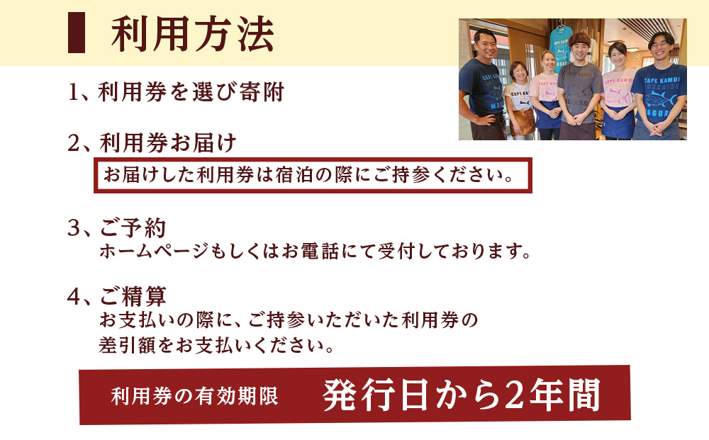 海鮮味処御宿新生 利用券 12,000円分