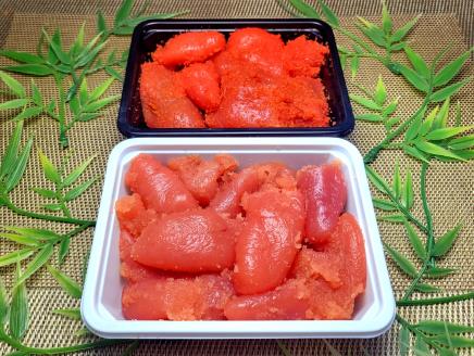 【ANA】一口たらこ・明太子セット