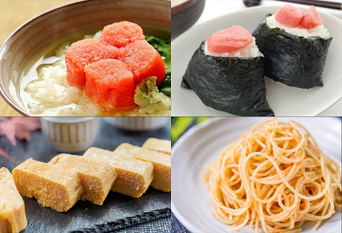 【ANA】家庭用たらこ1本物２kg