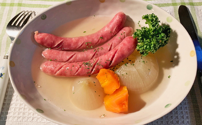 [先行受付] みらいとん（美米豚）セット：ビィクトリーポークのオリジナルブランド豚 肉の加工品 お肉 ハンバーグ ベーコン ウインナー[ファーマーズガーデン]