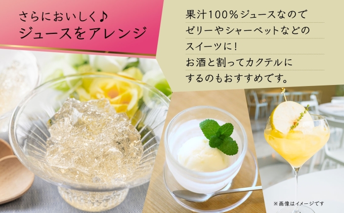 ポートランド リンゴ ジュース 飲み比べ 180ml 計30本 常盤色の瞳 ぶどう 浅黄色の愁 りんご ジュース 果汁 100％ ジュース ギフト セット 果汁100 葡萄 林檎 自然農園 お取り寄せ