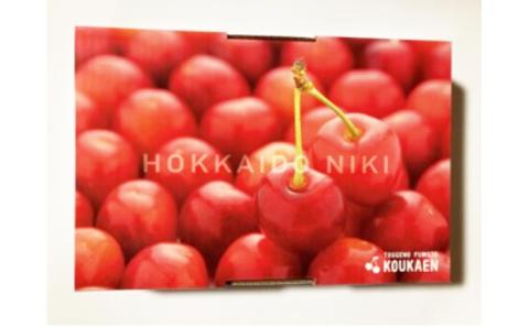 北海道 仁木町産 さくらんぼ【 佐藤錦 】又は【 紅秀峰 】バラ詰め 900g Lサイズ以上　 食後 デザート 旬の果物 サクランボ チェリー フルーツ 果物 果物類 仁木町 仁木 [峠のふもと紅果園]