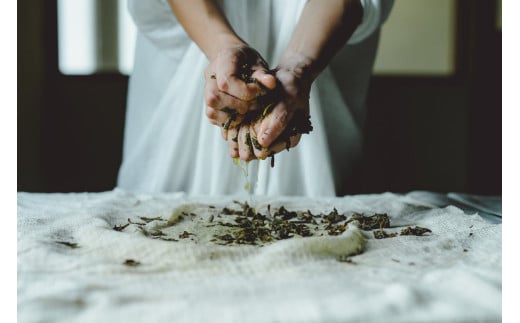 山田堂 ナイアガラの葉を使った北海道TEA_Y037-0335