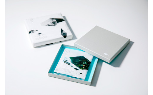 ドメーヌ・タカヒコ ナナツモリのピノノワールの葉を使った北海道TEA_Y037-0336