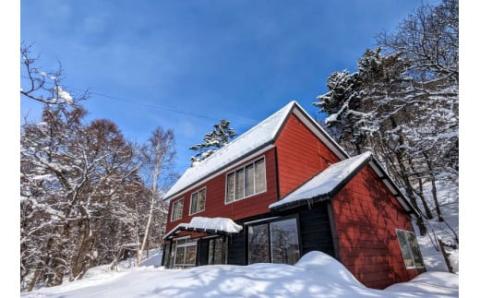 一棟貸し別荘 Yoichi Holiday 宿泊券（3泊・5名様まで）_Y117-0001