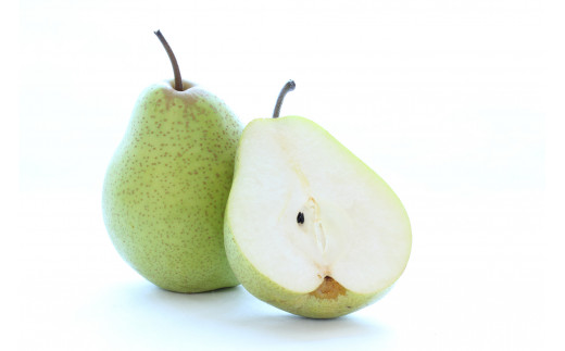 余市まるごと搾り　千両梨ジュース　6本セット_Y015-0034