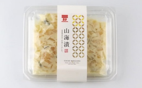 数の子 山海漬 150g×5パックセット＜菊地水産＞