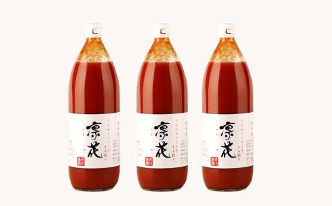 こだわりトマトジュース ～凜花～ 3本セット＜吉川農園＞_Y020-0299