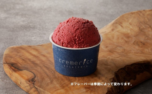 【定期便12回】プレミアムジェラートセット合計72個 90ml×6個×12回   北海道ギフト_ Y032-0012