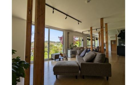 一棟貸し別荘 Yoichi Holiday 宿泊券（3泊・5名様まで）_Y117-0001