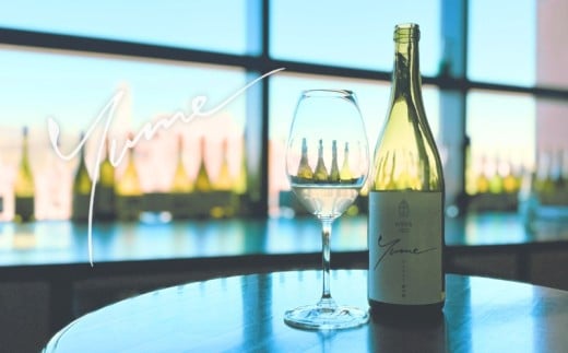 【数量限定】余市「ワイナリー夢の森」ケルナー2023 750ml_Y034-0111