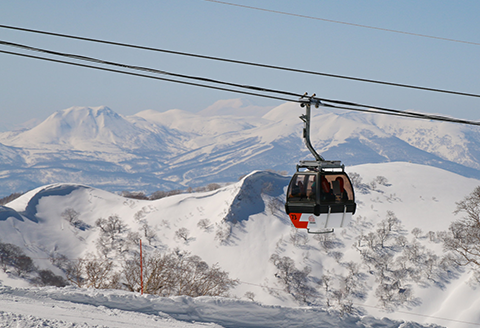 （１日券）キロロリゾート　ゴンドラ・リフト券　 1枚 【ICカード】