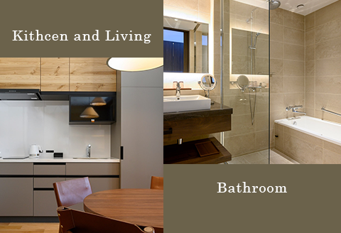 1ベッドルームスイート【キロロリゾートーYuKiroro】ラグジュアリーコンドミニアム宿泊券