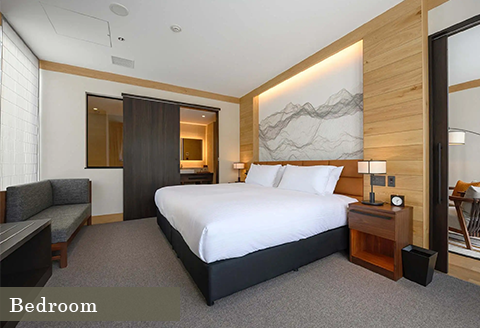 3ベッドルームスイート【キロロリゾートーYuKiroro】ラグジュアリーコンドミニアム宿泊券