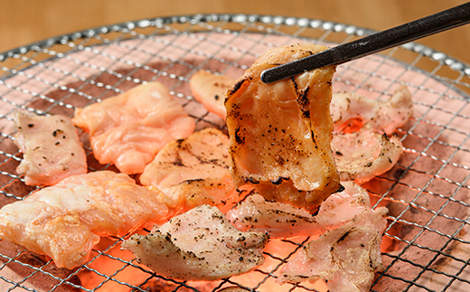 北海道南幌町 なんぽろホルモン 味噌＆塩 各200g×3 NP1-213