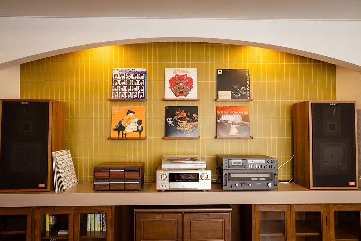 【北海道旅行の道央拠点におすすめ】奈井江町ゲストハウス『泊まれる音楽室』一棟貸切　（最大10名宿泊可）