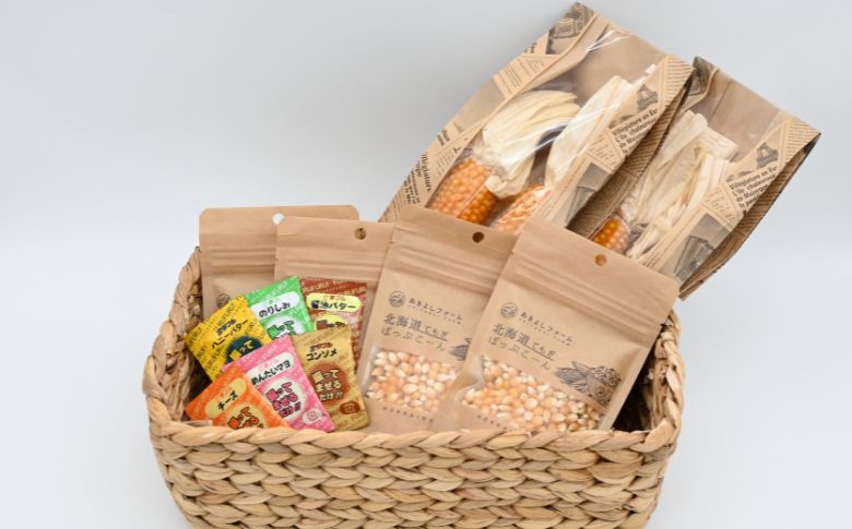 プレミアムポップコーンセットA