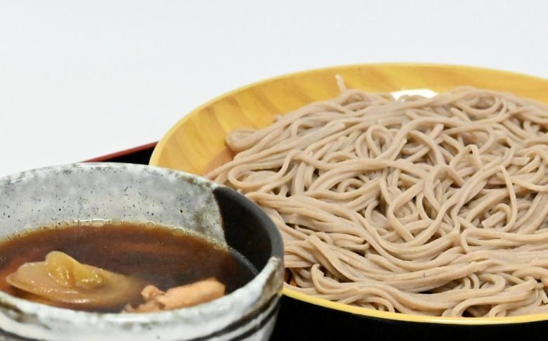 手打ちそば処「からまつ園」　プレミアムお食事券　500円X12枚