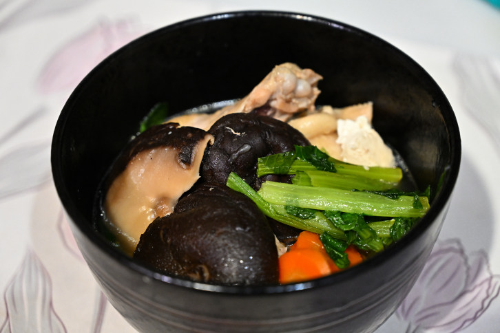 就労支援センター　すまっしゅ　乾燥椎茸セット