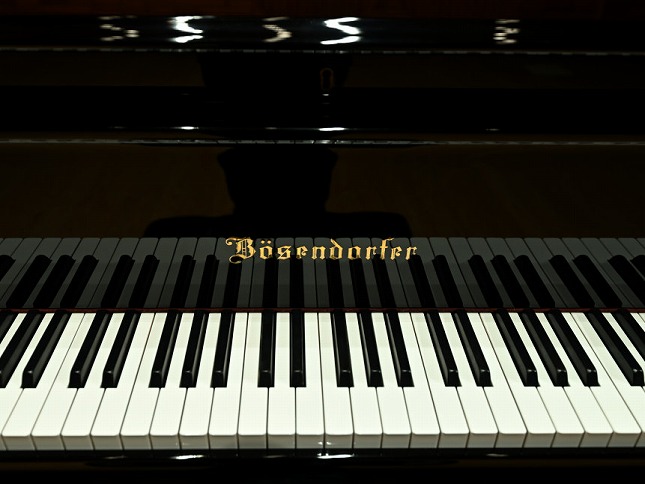 北海道奈井江町　コンチェルトホール　ベーゼンドルファー　ピアノ【3時間】試弾チケット