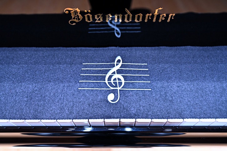 北海道奈井江町　コンチェルトホール　ベーゼンドルファー　ピアノ【6時間】試弾チケット