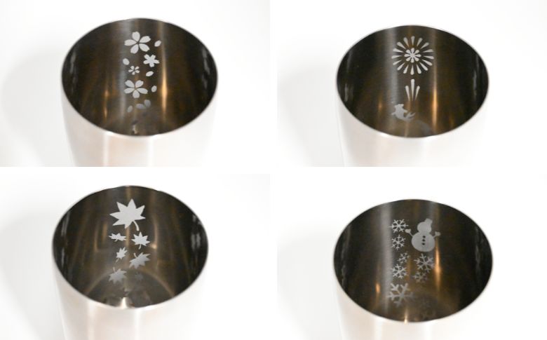 株式会社　太田精器　オータンブラーペアセット