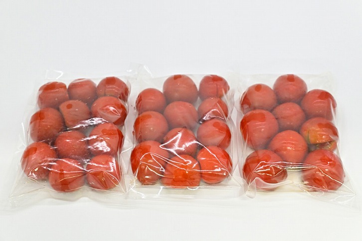 江口農園　完熟つぶしトマト