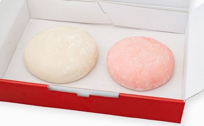 味わい手作り工房土梨夢　一生すこやか一升餅（背負い袋付）