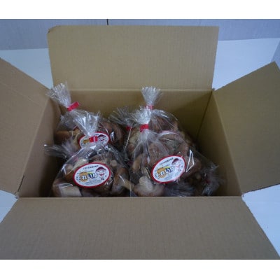 生しいたけ　150g(袋)×12【配送不可地域：離島】