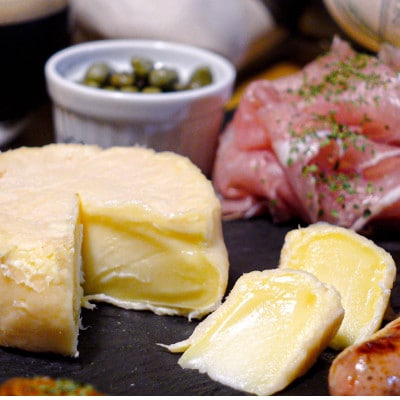 北海道産ナチュラルチーズ4種　きまぐれ牧場　ウォッシュチーズ　お酒に合うおつまみ、晩酌に【配送不可地域：離島】