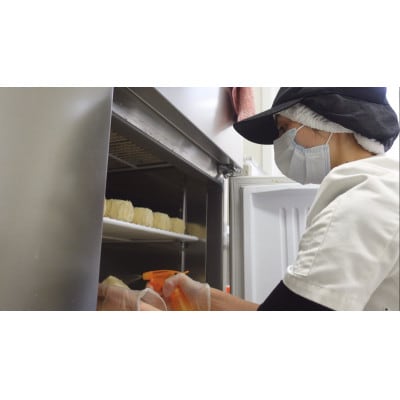 北海道産ナチュラルチーズ3種　きまぐれ牧場　ウォッシュチーズ　お酒に合うおつまみ、晩酌に【配送不可地域：離島】