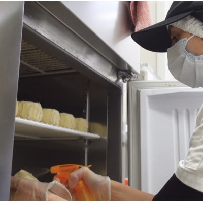 北海道産ナチュラルチーズ4種　きまぐれ牧場　ウォッシュチーズ　お酒に合うおつまみ、晩酌に【配送不可地域：離島】