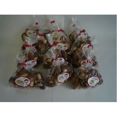 生しいたけ　150g(袋)×12【配送不可地域：離島】