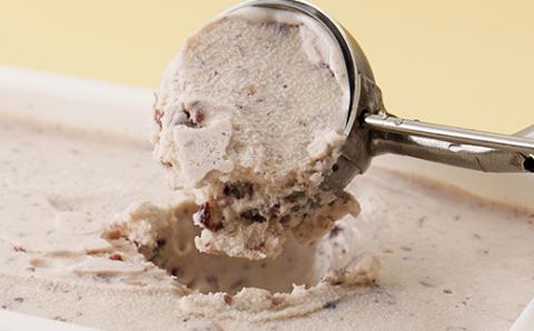 長沼ジェラート あずきアイス 4L【配送不可地域：離島】