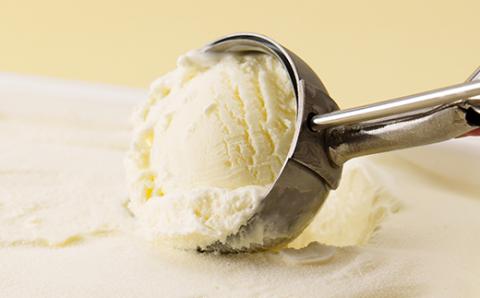 長沼ジェラート クリームチーズアイス 4L【配送不可地域：離島】