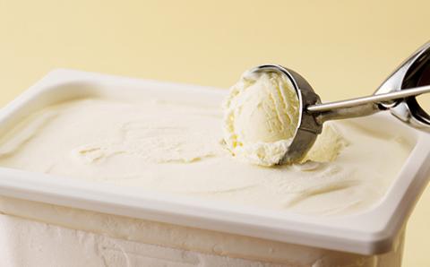 長沼ジェラート フレッシュ(ミルクアイス) 4L【配送不可地域：離島】