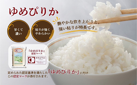 【令和7年産・無洗米・真空パック】長沼町産ゆめぴりか 2kg×2袋