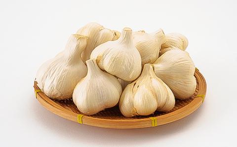 にんにく(福地ホワイト六片)　Lサイズ　1キロ　