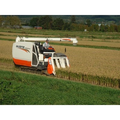 特別栽培米 【令和7年産】北海道産ゆめぴりか 5kg　玄米