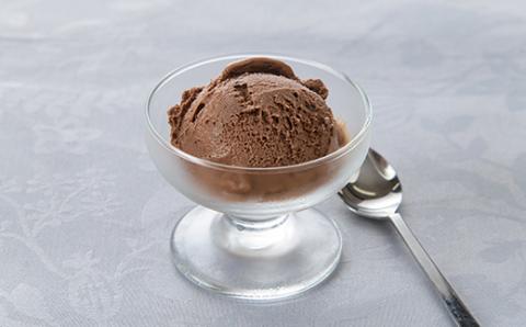 長沼ジェラート チョコレートアイス 4L【配送不可地域：離島】