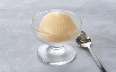 長沼ジェラート 夕張メロンアイス 4L【配送不可地域：離島】