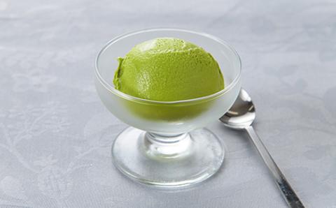 長沼ジェラート 抹茶アイス 4L【配送不可地域：離島】