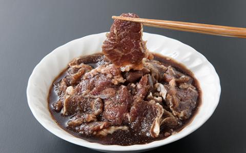 長沼ジンギスカン食べ比べセット!ロース500g・マトン500g【配送不可地域：離島】