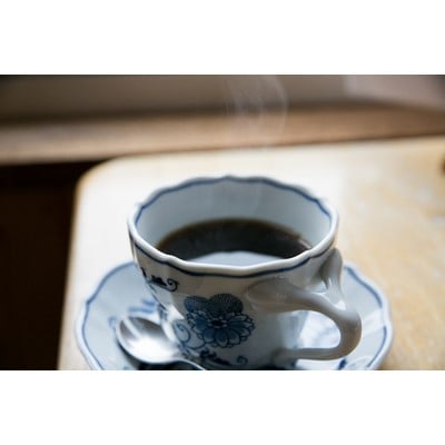 缶入りレギュラー珈琲豆200g×2缶