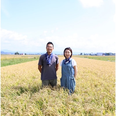 2022年4月発送開始『定期便』【特A・1等級】北海道産ゆめぴりか 白米5kg  長沼町産全3回