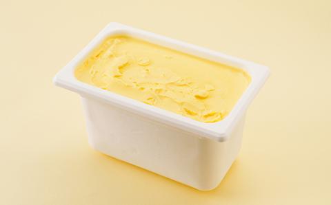 長沼ジェラート ゴールデンバニラアイス 4L【配送不可地域：離島】